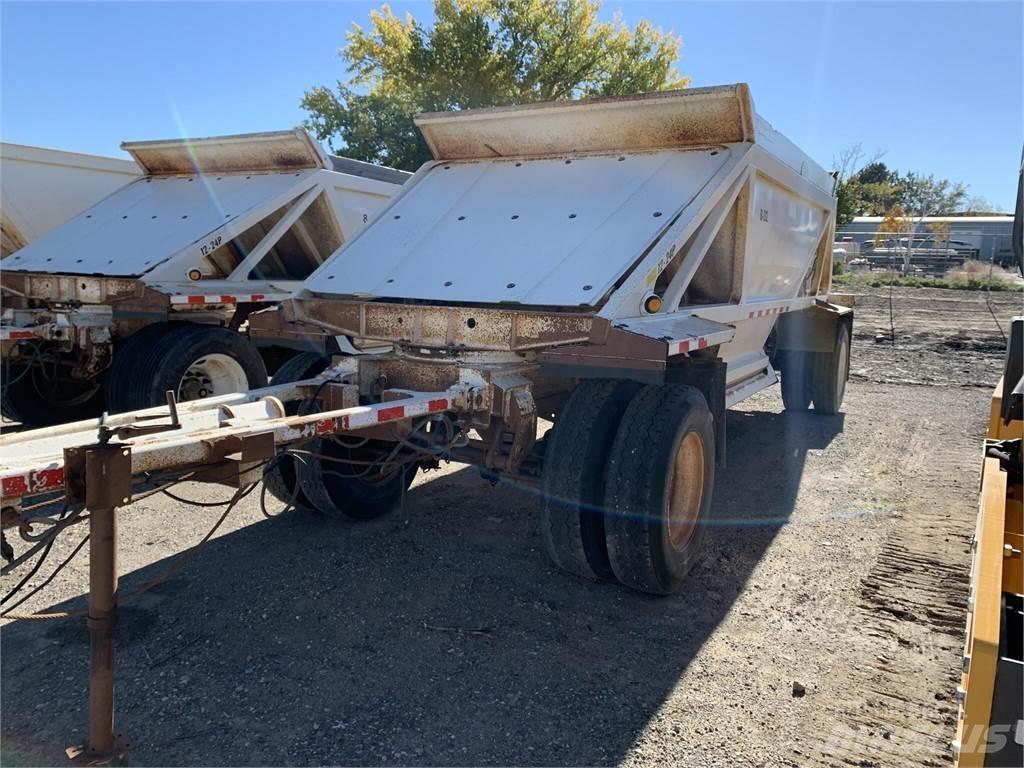 Ranco  Tipper trailers