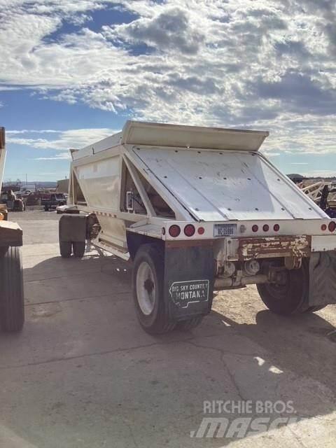 Ranco  Tipper trailers
