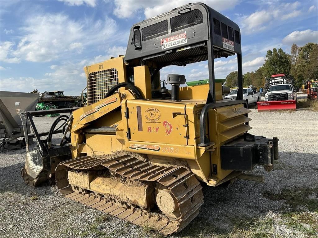 Rayco C100LGP Forestry mulchers