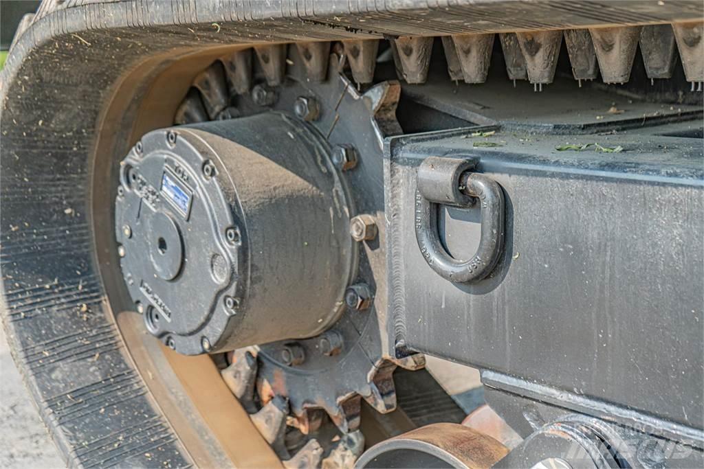 Rayco RCT150 Tracked dumpers