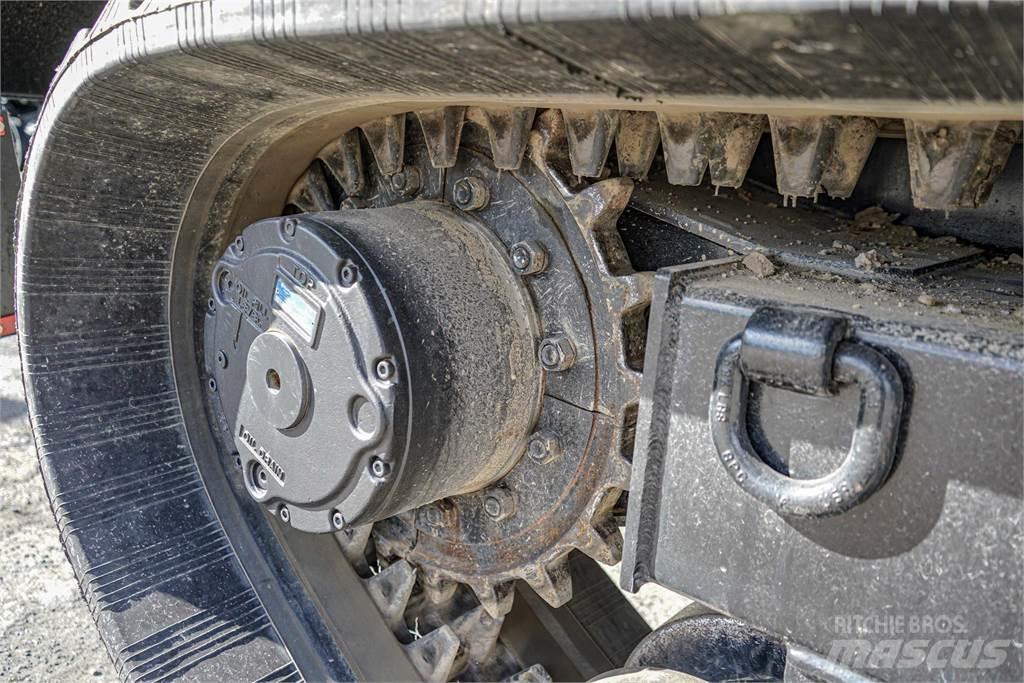 Rayco RCT150 Tracked dumpers