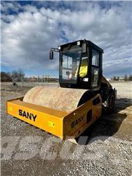 Sany SSR120C-8 Twin drum rollers