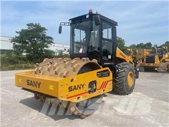 Sany SSR120C-8 Twin drum rollers