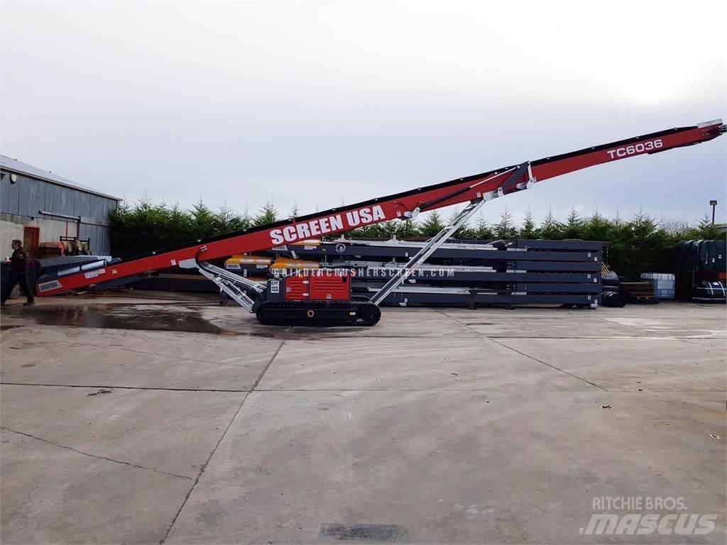 Screen USA TC6036 Conveyors