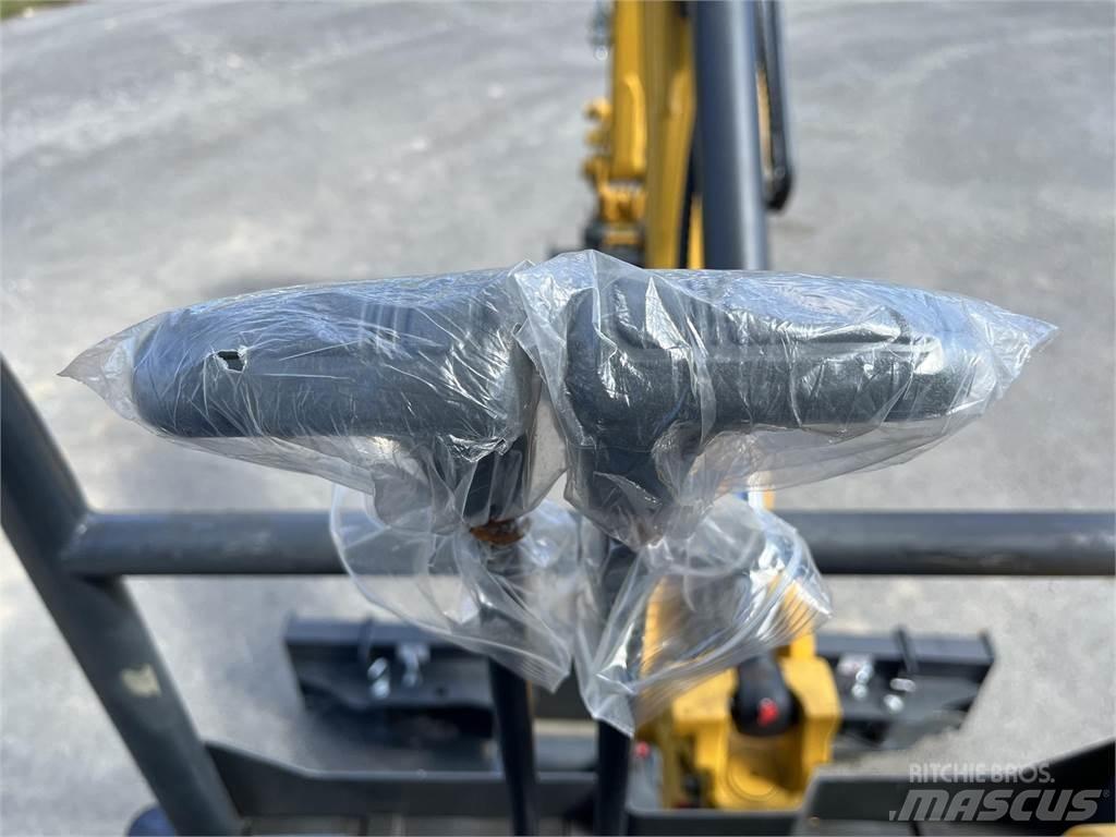 Shantui SE17 Mini excavators < 7t (Mini diggers)