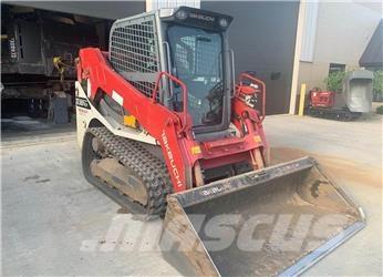 Takeuchi TL10V2 Skid steer loaders
