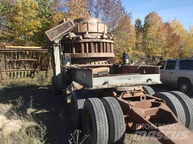 Telsmith 48S Crushers