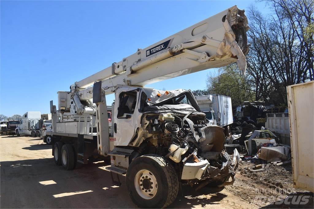 Terex TM100 Truck & Van mounted aerial platforms