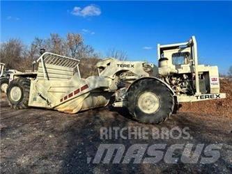 Terex TS14C Scrapers