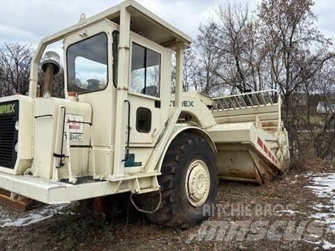 Terex TS14C Scrapers