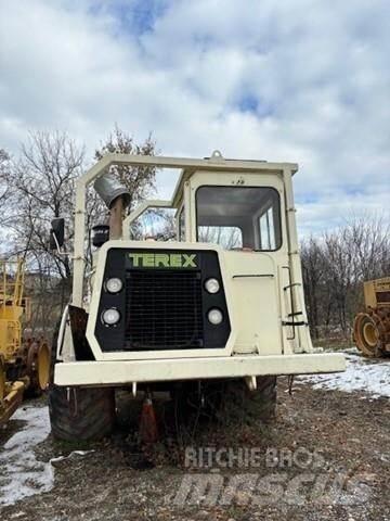 Terex TS14C Scrapers