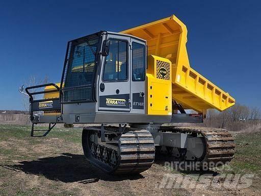 Terramac RT14R Tracked dumpers