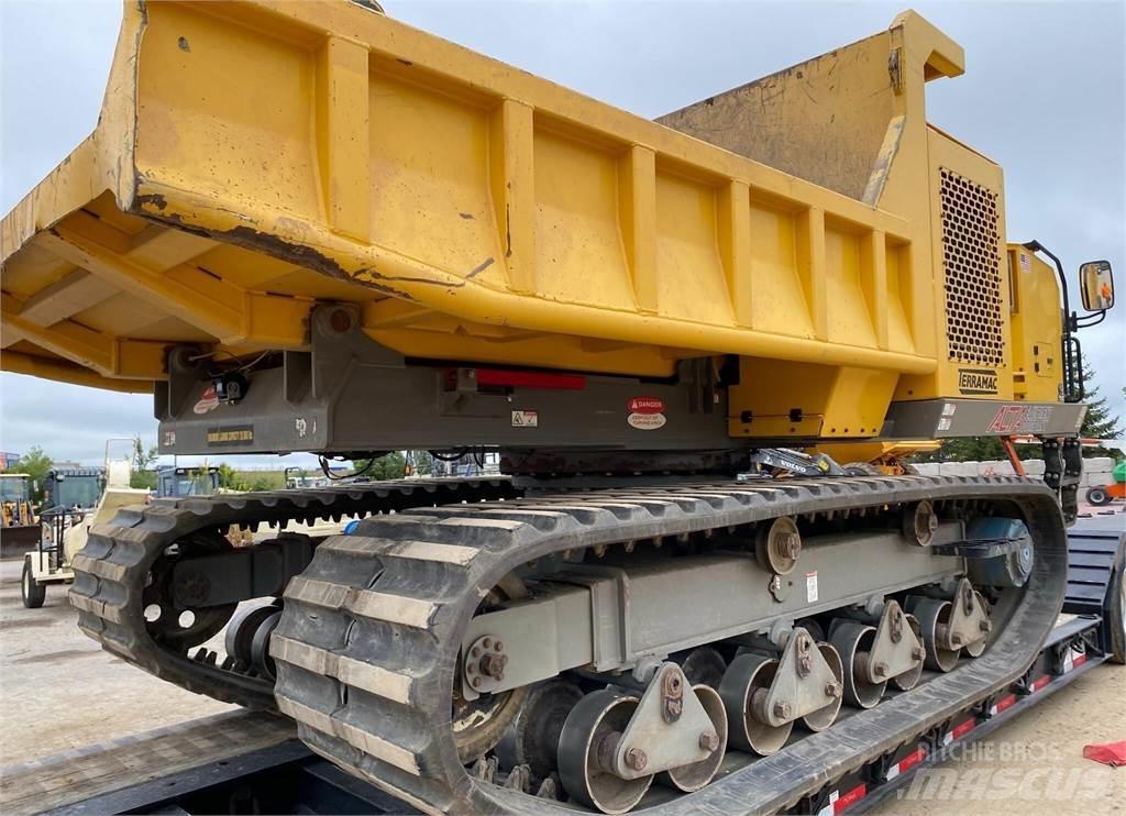 Terramac RT14R Tracked dumpers