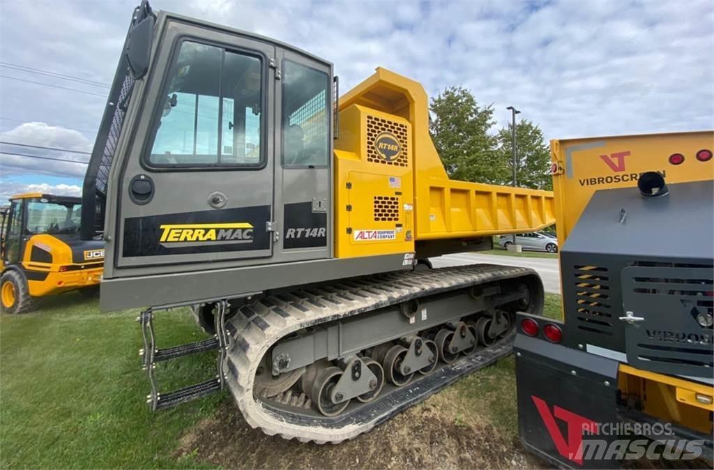Terramac RT14R Tracked dumpers