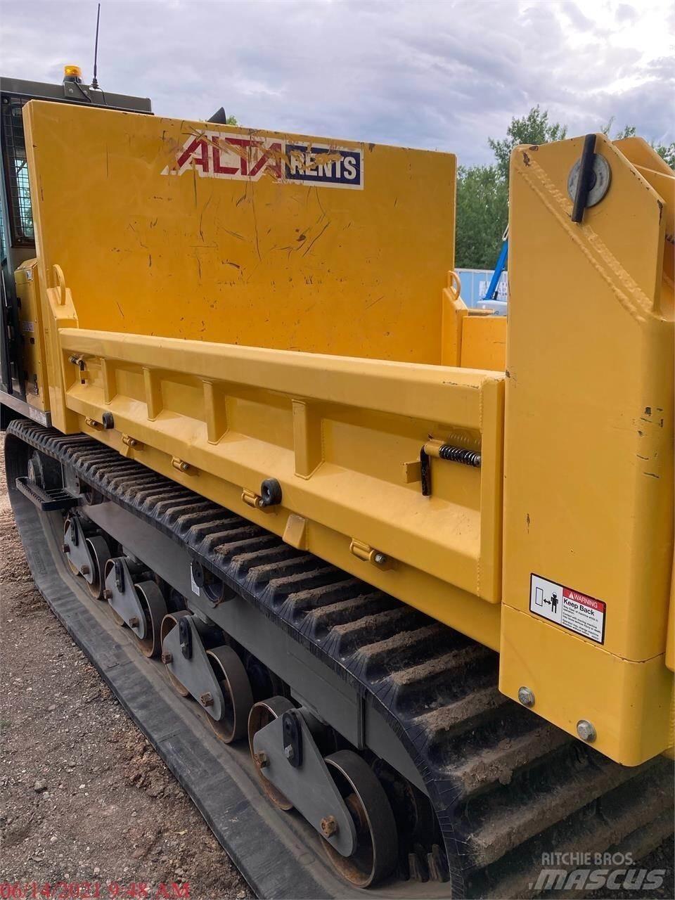 Terramac RT9 Tracked dumpers