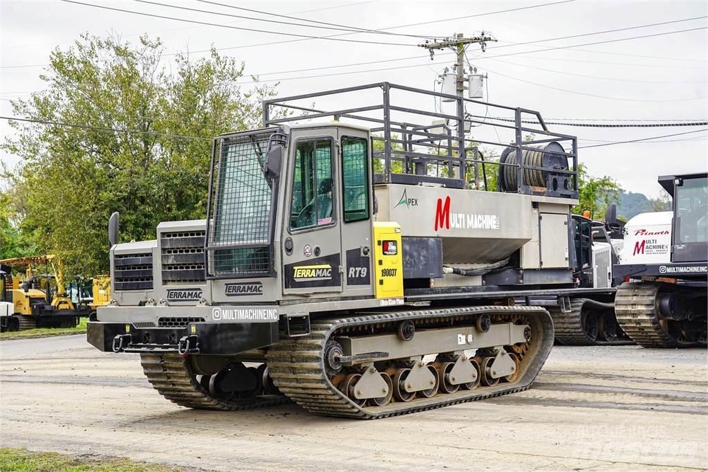 Terramac RT9 Tracked dumpers