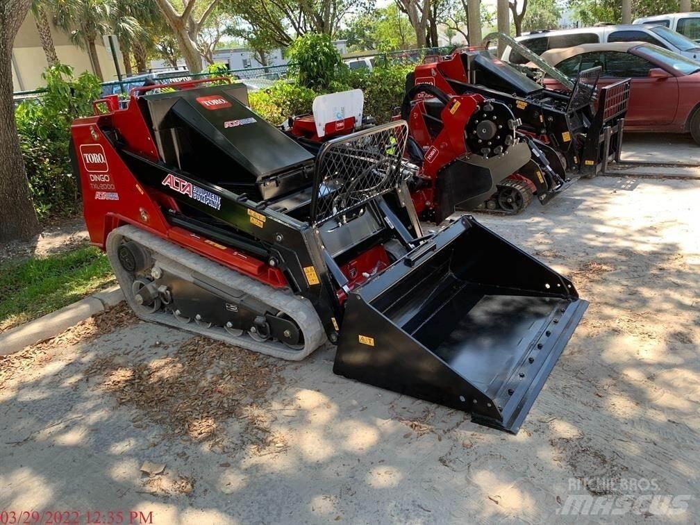 Toro DINGO TXL2000 Skid steer loaders