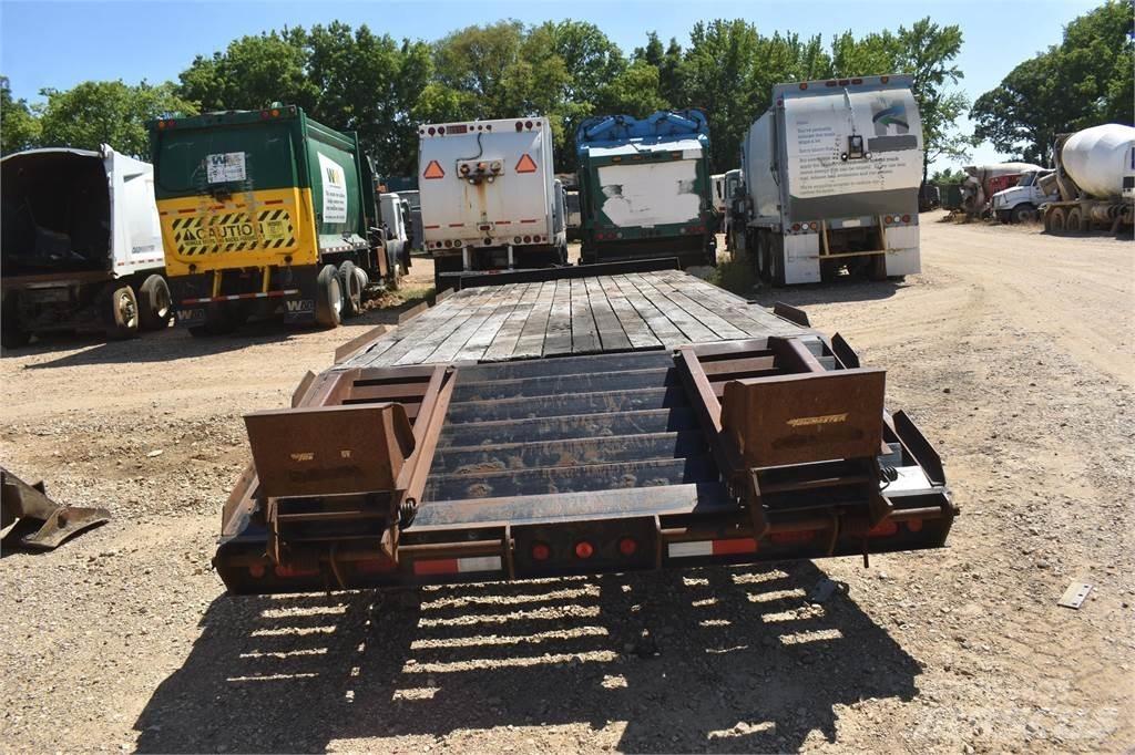 TOWMASTER  Low loader-semi-trailers