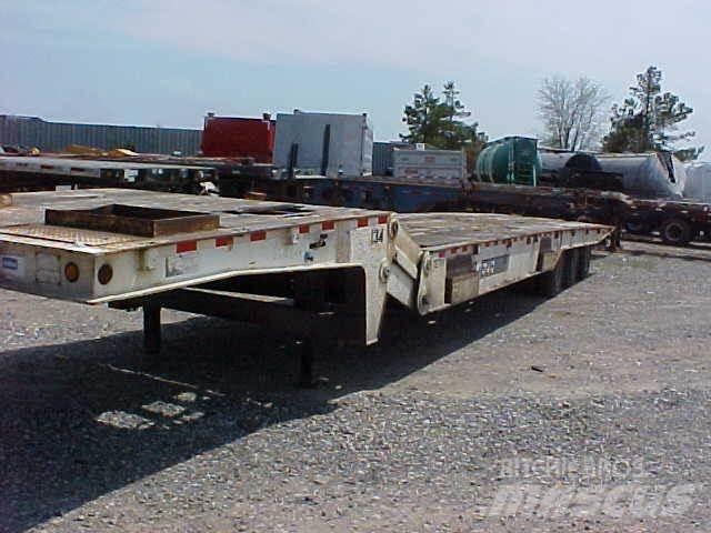 Trail-Eze  Low loaders