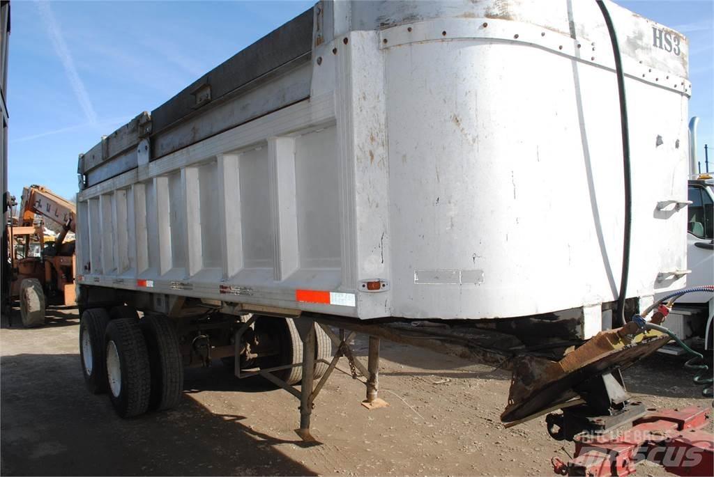 Travis  Tipper trailers