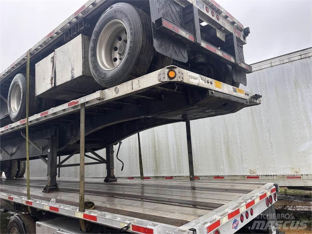 Utility  Flatbed/Dropside trailers