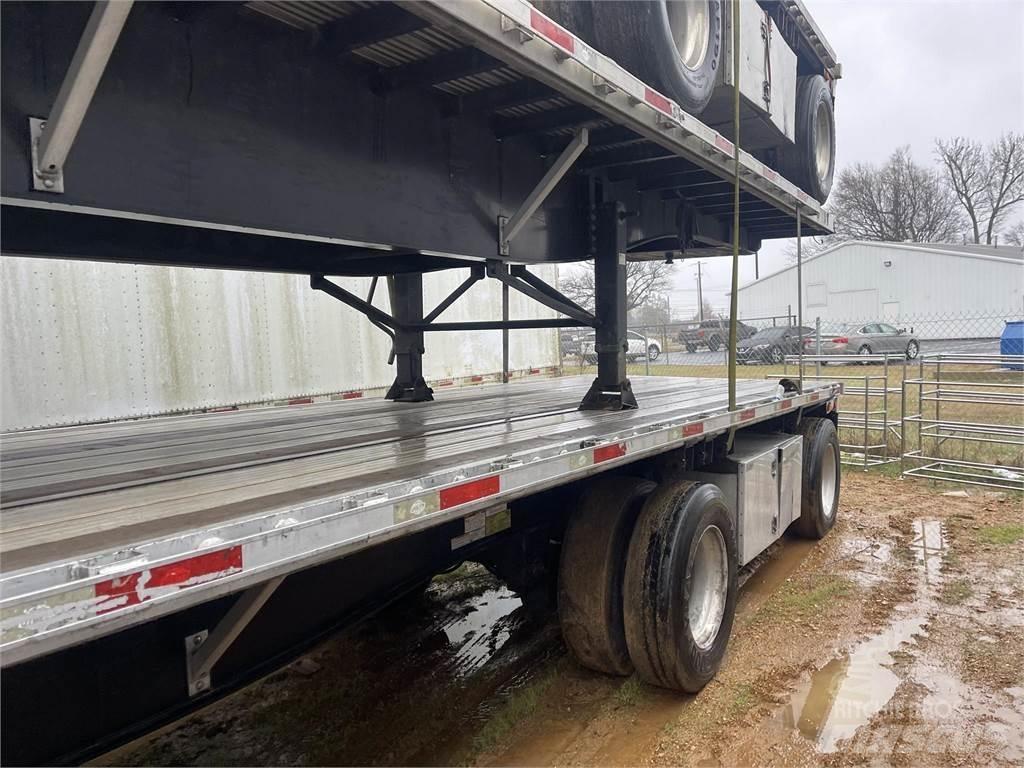 Utility  Flatbed/Dropside trailers