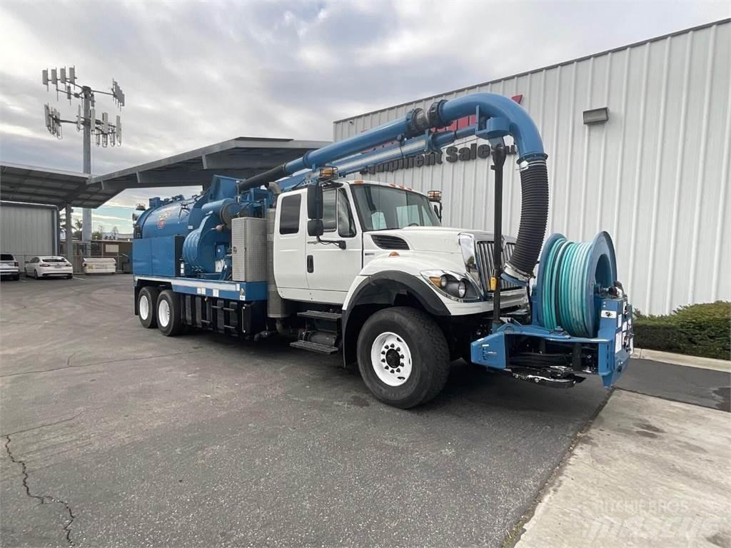  VAC CON V312 Construction - Others