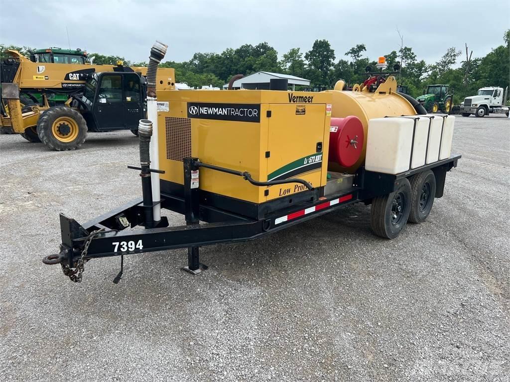 Vac-Tron LP573XDT Construction - Others