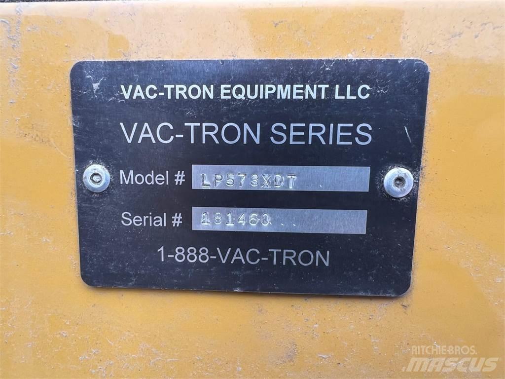 Vac-Tron LP573XDT Construction - Others
