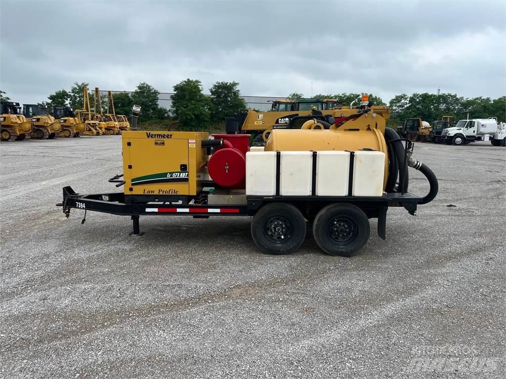 Vac-Tron LP573XDT Construction - Others