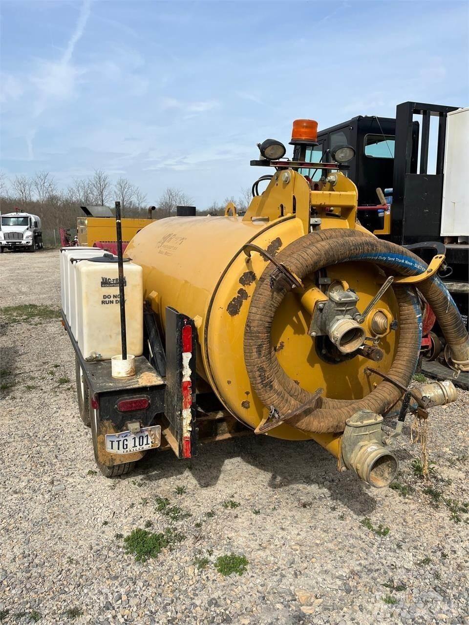 Vac-Tron LP873SDT Construction - Others