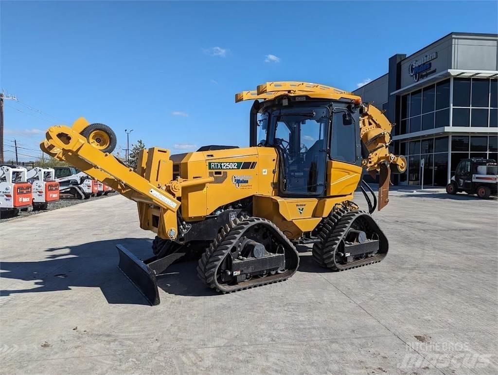 Vermeer RTX1250I2 Trenchers