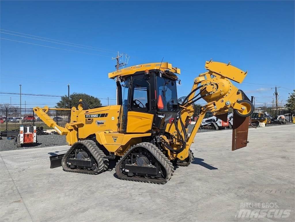Vermeer RTX1250I2 Trenchers