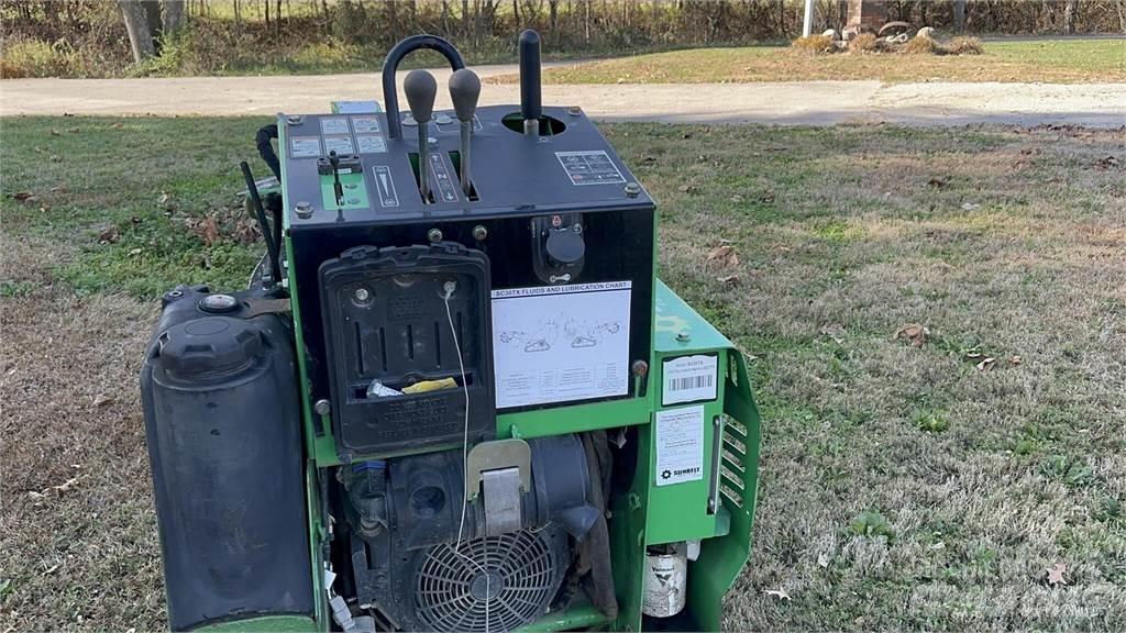 Vermeer SC30TX Stump grinders
