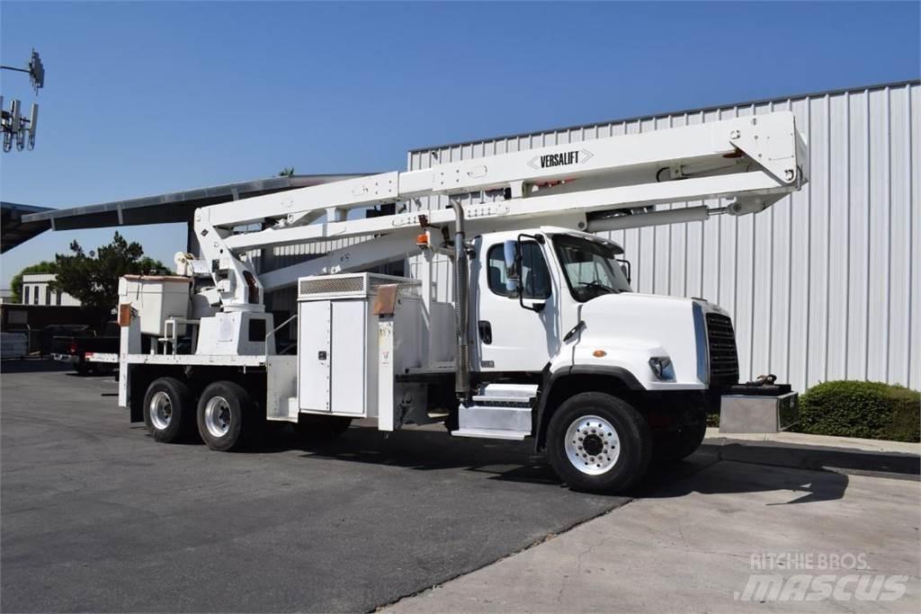 VERSALIFT VST9000 Truck & Van mounted aerial platforms