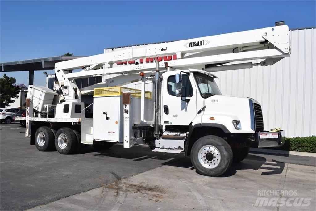 VERSALIFT VST9000 Truck & Van mounted aerial platforms