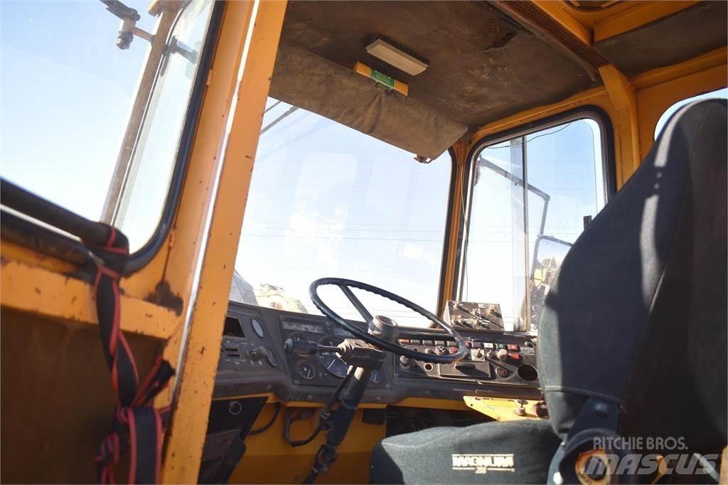 Volvo A25 Articulated Dump Trucks (ADTs)