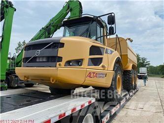 Volvo A25F Water tankers