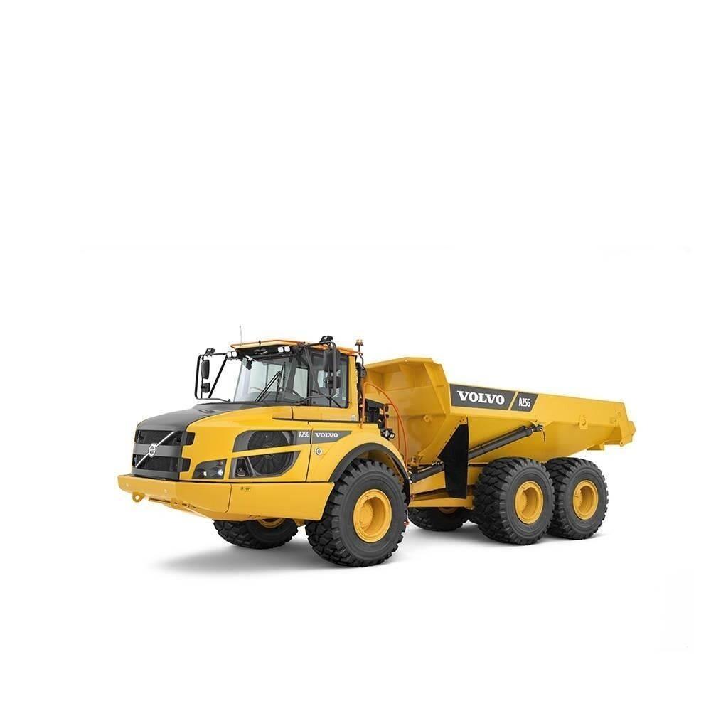 Volvo A25G Articulated Dump Trucks (ADTs)