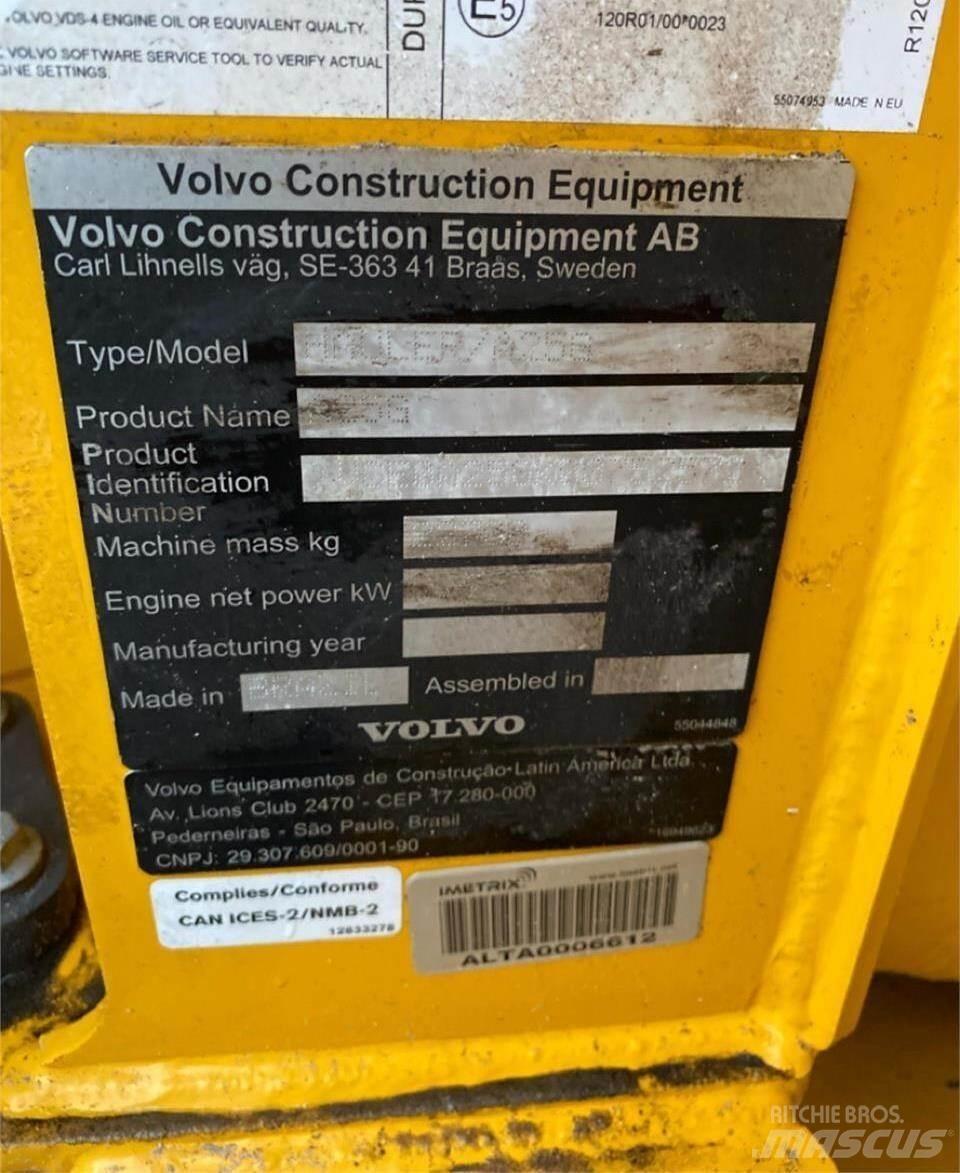Volvo A25G Articulated Dump Trucks (ADTs)