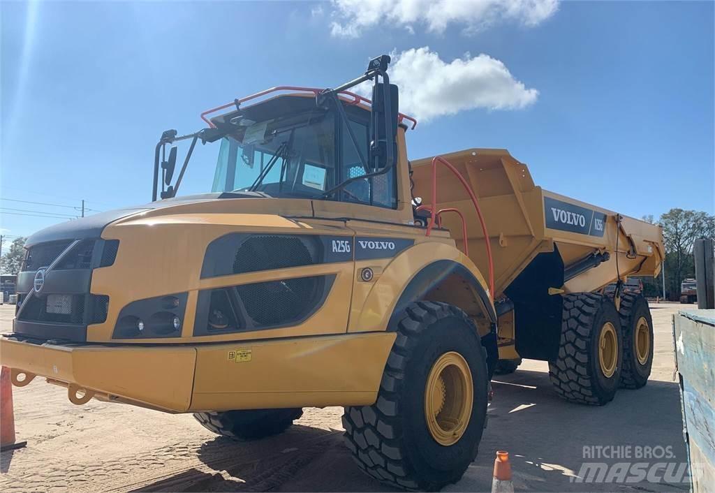 Volvo A25G Articulated Dump Trucks (ADTs)