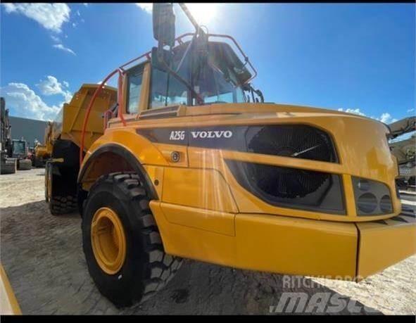 Volvo A25G Articulated Dump Trucks (ADTs)