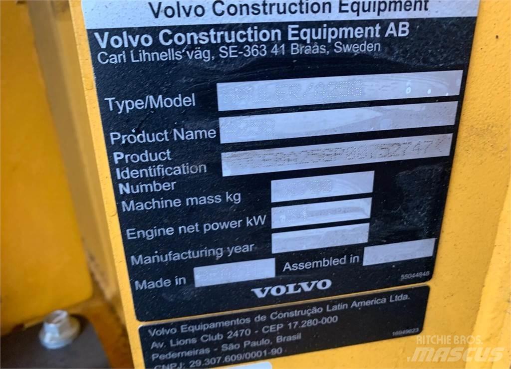 Volvo A25G Articulated Dump Trucks (ADTs)