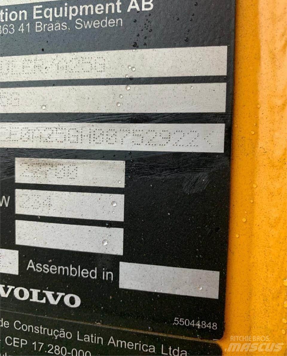 Volvo A25G Articulated Dump Trucks (ADTs)