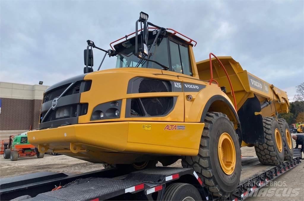 Volvo A25G Articulated Dump Trucks (ADTs)