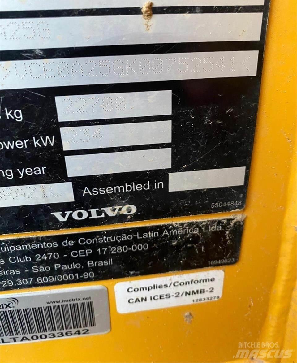 Volvo A25G Articulated Dump Trucks (ADTs)
