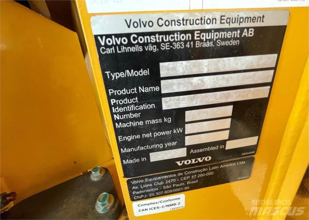 Volvo A25G Articulated Dump Trucks (ADTs)