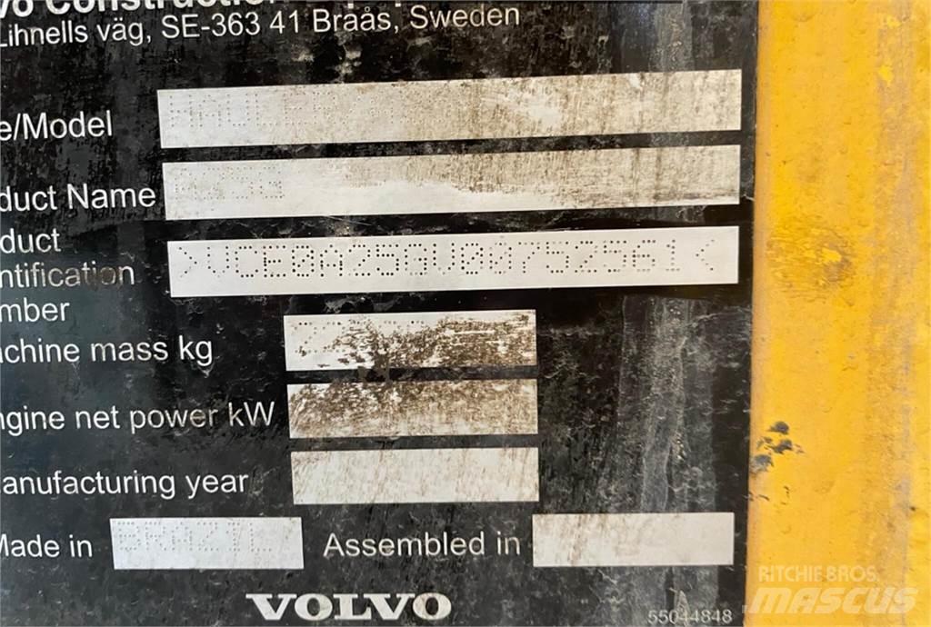 Volvo A25G Articulated Dump Trucks (ADTs)