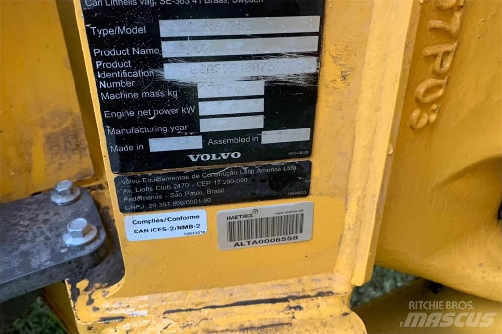 Volvo A25G Articulated Dump Trucks (ADTs)