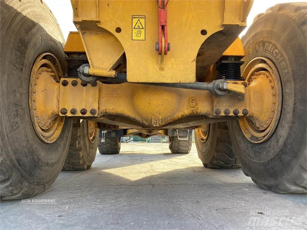Volvo A35G Articulated Dump Trucks (ADTs)